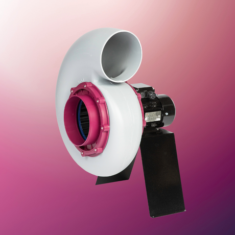 Polymère de spécialité : l’atout invisible qui renforce nos ventilateurs industriels