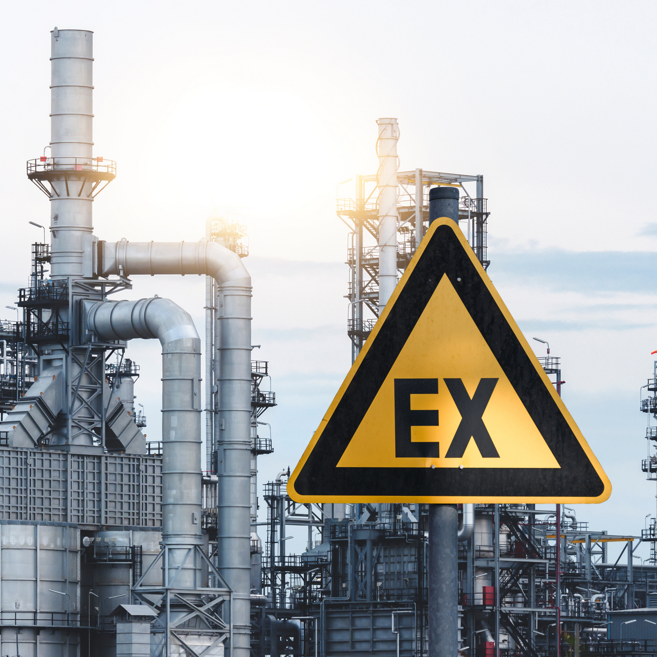 Systèmes de ventilation pour atmosphère ATEX