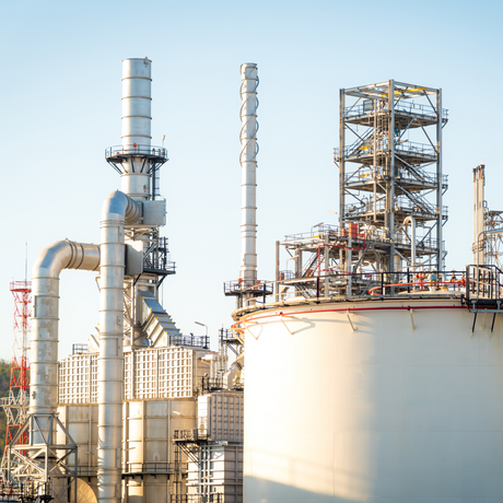 Industrie pétrolière