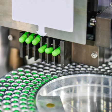 Industries pharmaceutique et chimique