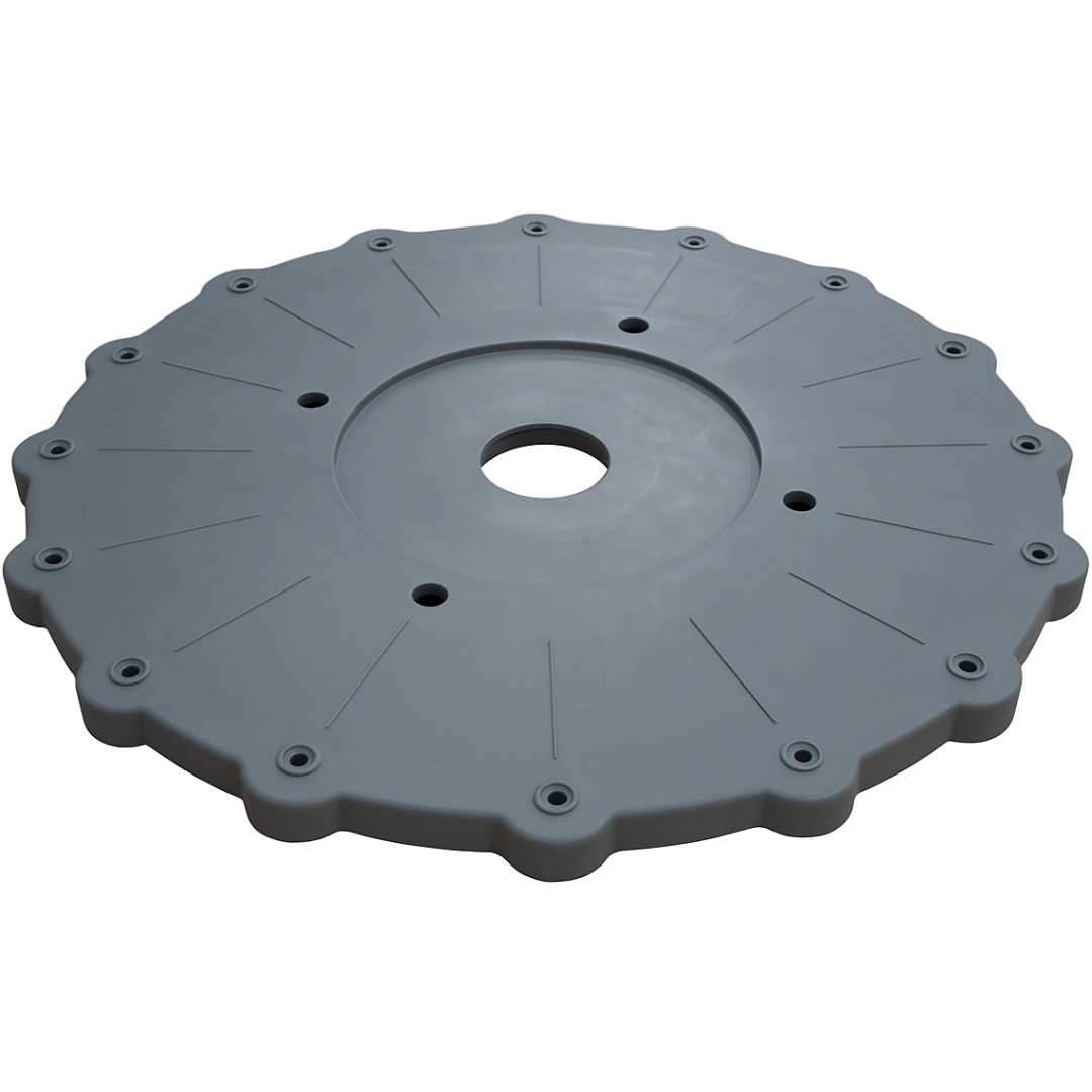 SEAT 35 Motor plate - 462351