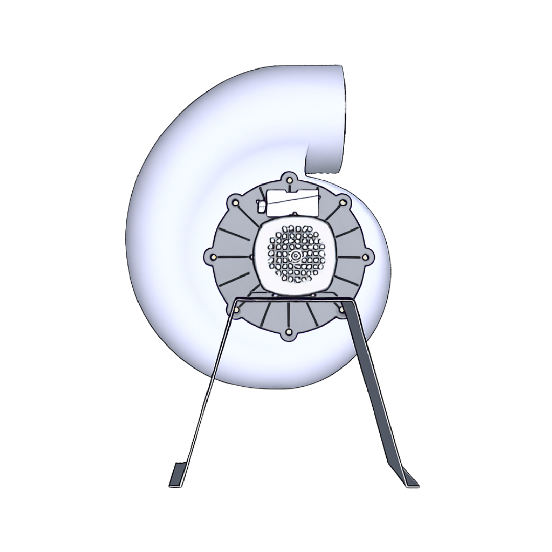 SEAT 35 Motor plate - 462351