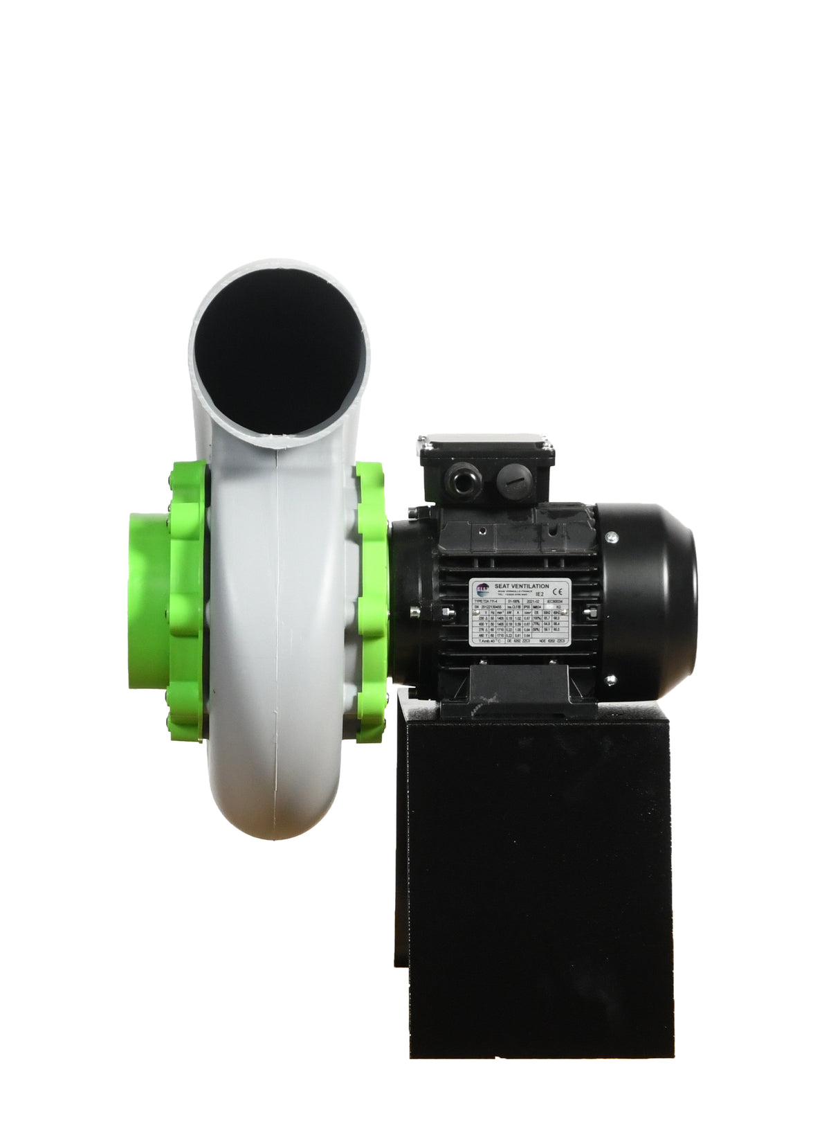 SEAT 15 motor - 0.18kw 1000rpm