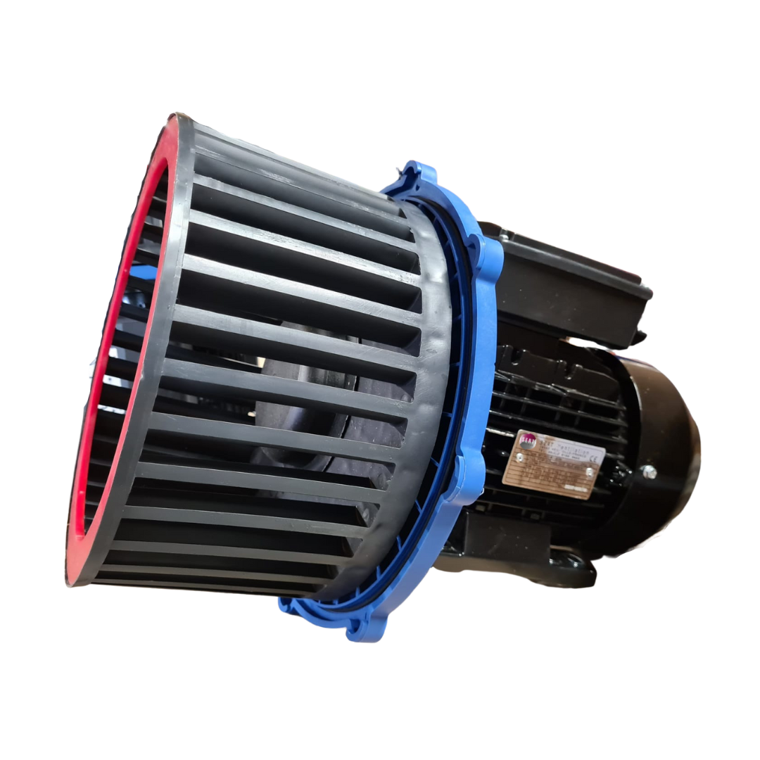 Factory assembly turbine kit SEAT 15 - 20 - 25 - 30