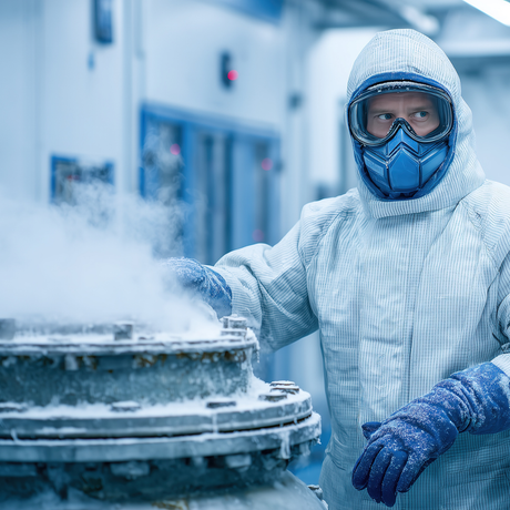 Réfrigération industrielle : pourquoi choisir des extracteurs en polypropylène ?