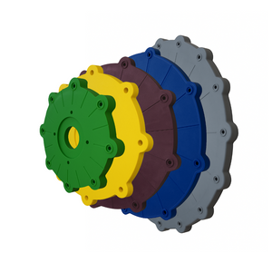 Motor plates