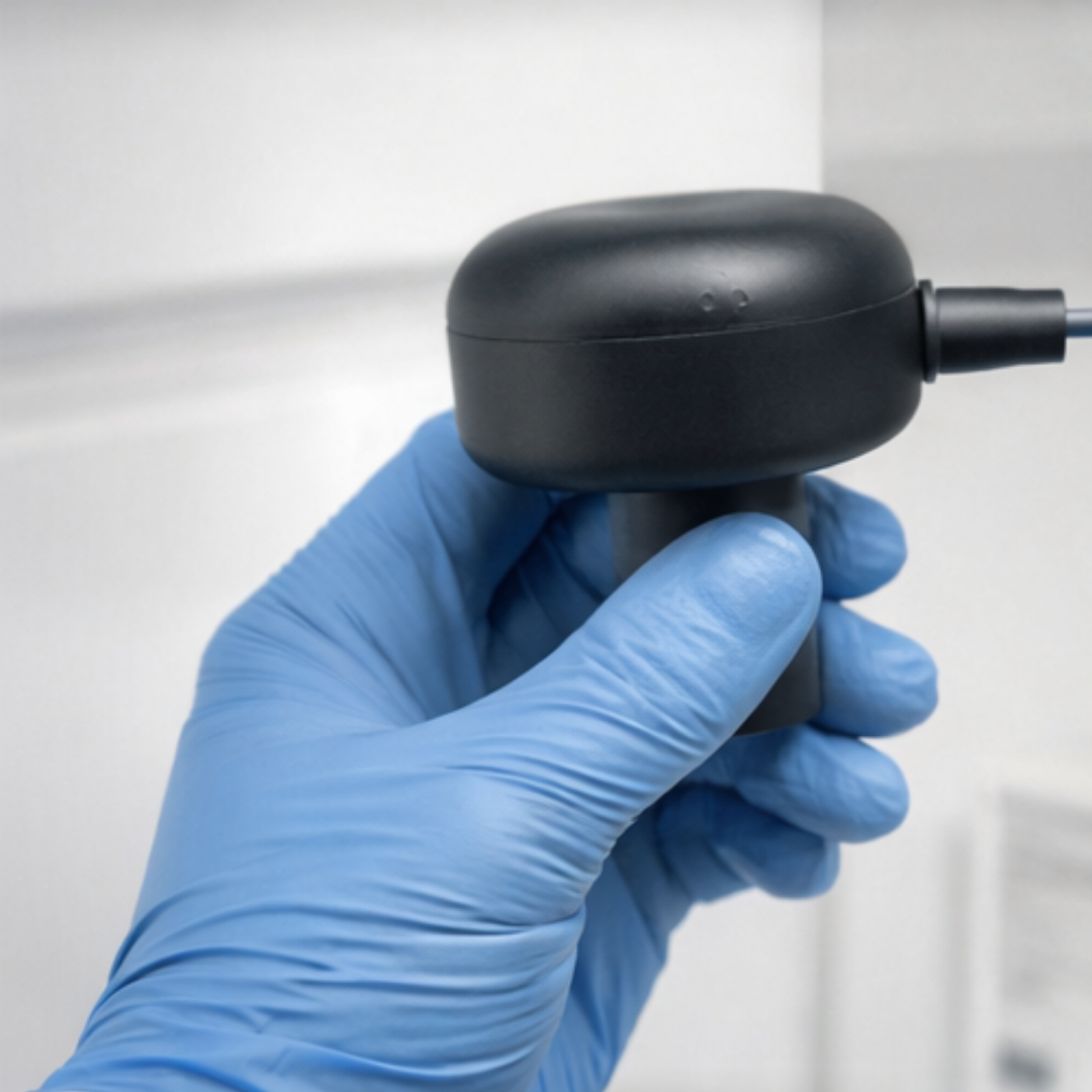 Sonde de vitesse pour sorbonne de laboratoire