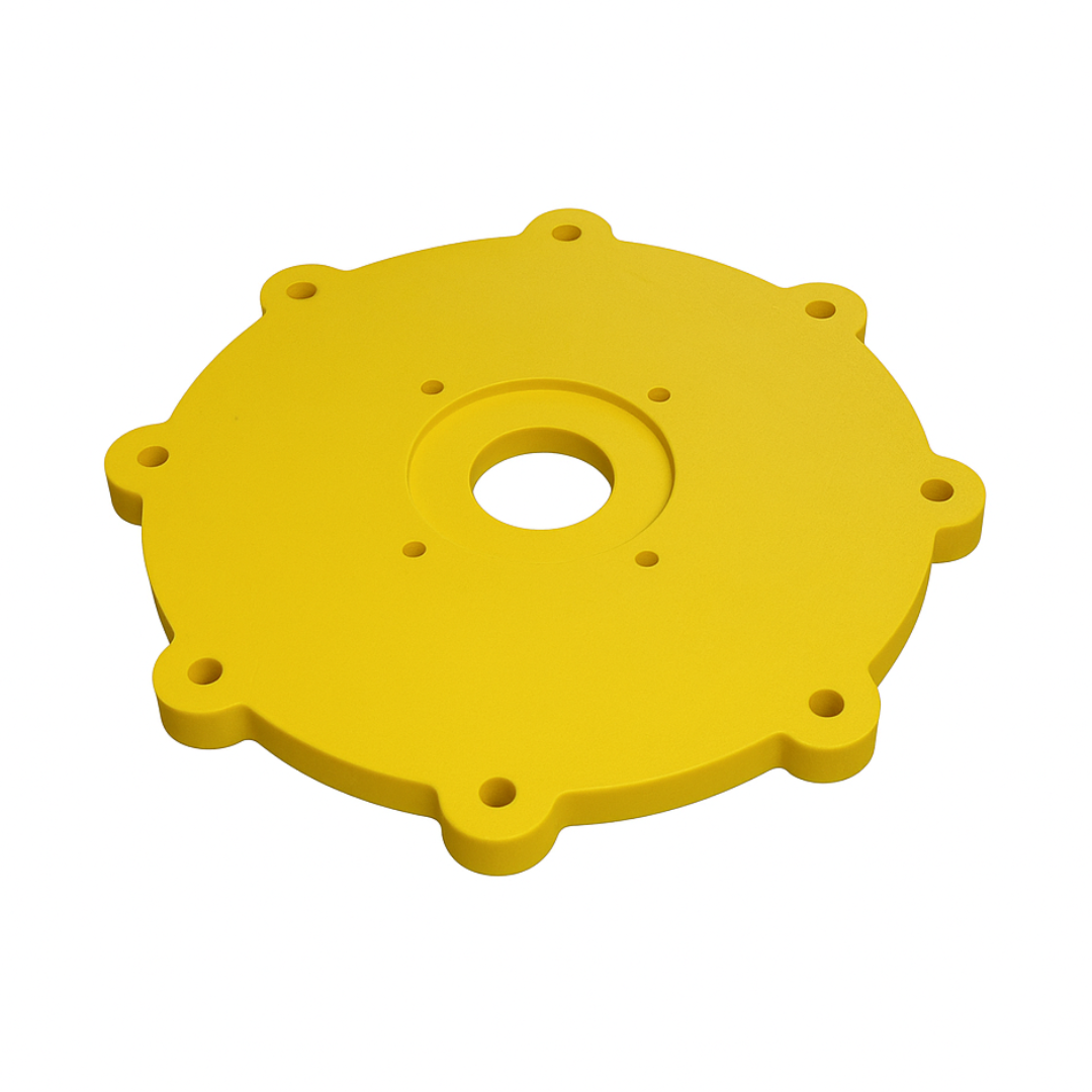 SEAT 20 Motor plate