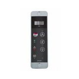 Fume hood air flow monitor type A with remote HMI control panel