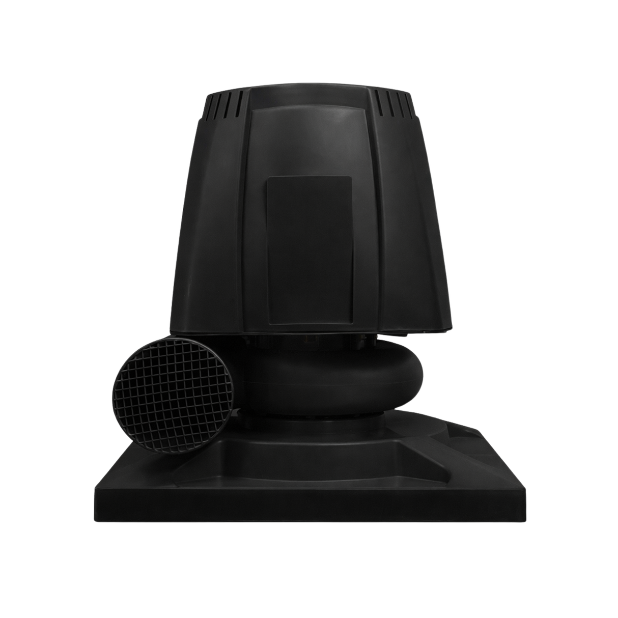 Turm ohne Schalter für Dachmontage