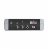 Variable air flow controller 2 speeds version with remote control panel