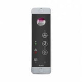 Variable air flow controller 2 speeds version with remote control panel