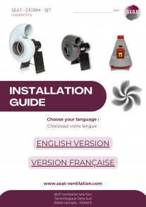 Guide d'installation FR+EN