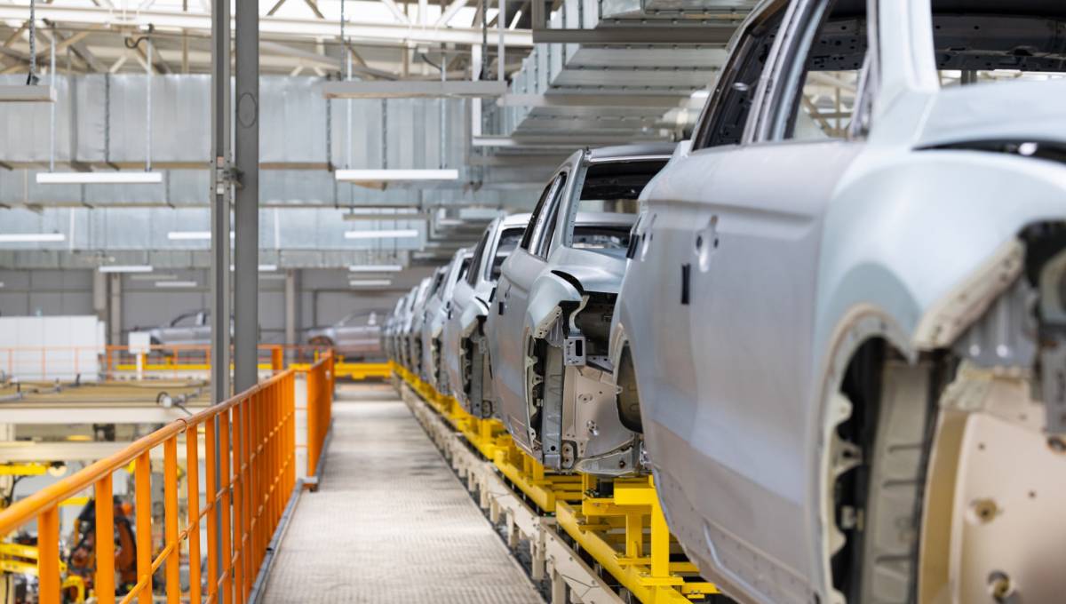 Am Liorer La Qualit De L Air Dans Les Ateliers De Fabrication Gr Ce Des Extracteurs D Air